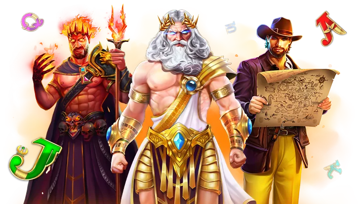 characters