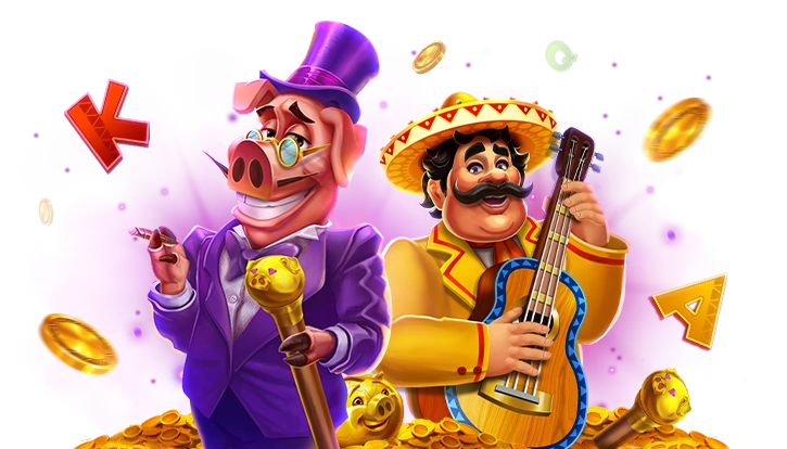 characters