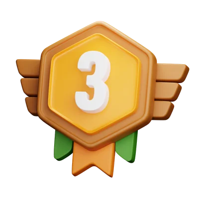 Bronze 3