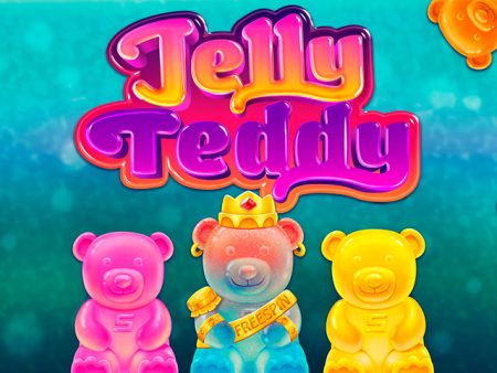 Jelly Teddy