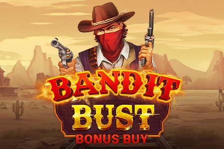 Bandit Bust Bonus Buy