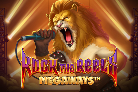Rock the Reels Megaways