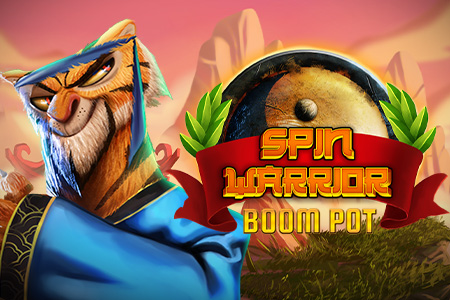 Spin Warrior Boom Pot