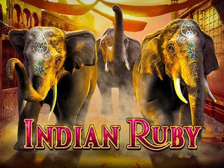 Indian Ruby