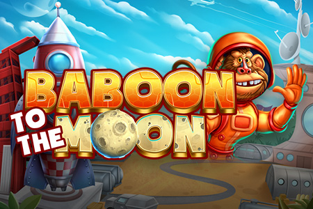 Baboon to the Moon