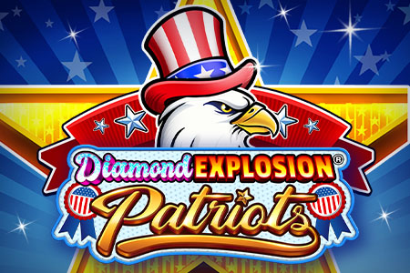 Diamond Explosion Patriots