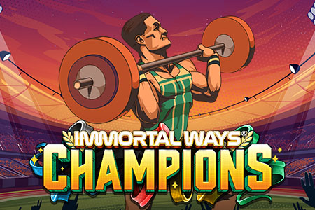 Immortal Ways Champions