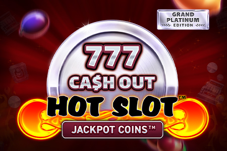 Hot Slot™: 777 Cash Out Grand Platinum Edition