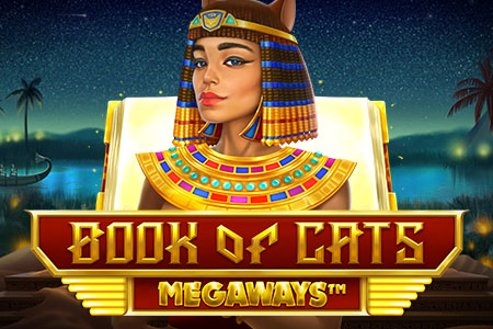 Book of Cats Megaways