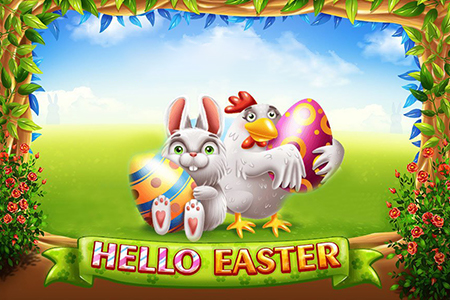 Hello Easter