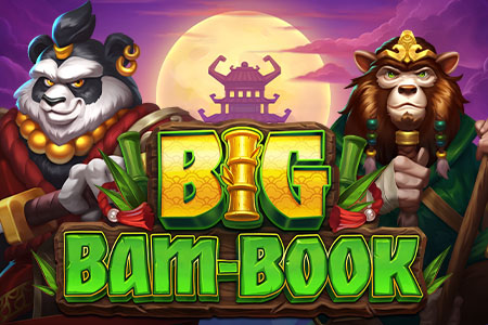 Big Bam-book