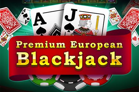 Premium European Blackjack