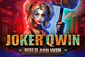 Joker Qwin – Hold and Win