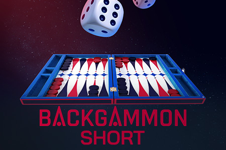Backgammon Short
