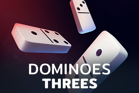 Dominoes Threes
