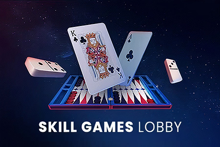 SkillGames Lobby