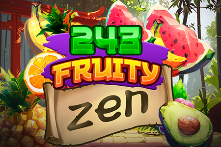 243 Fruity Zen
