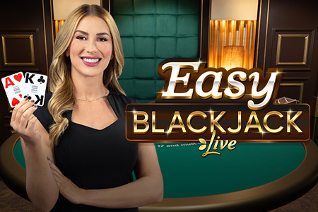 Easy Blackjack