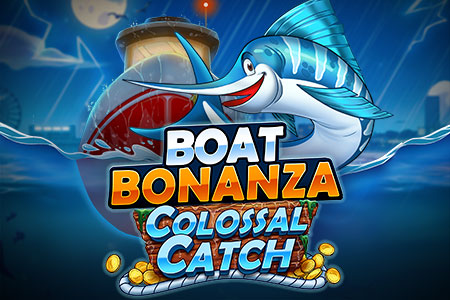 Boat Bonanza Colossal Catch