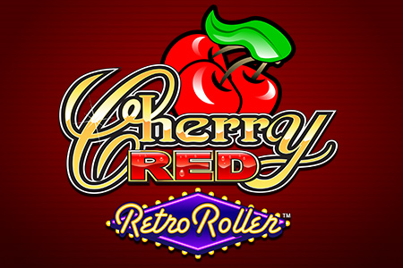 Cherry Red Retro Roller™