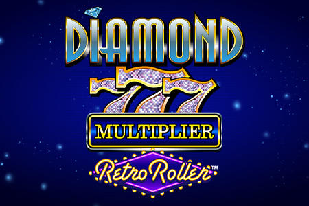 Diamond 777 Multiplier Retro Roller™