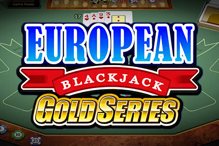 European Blackjack Gold