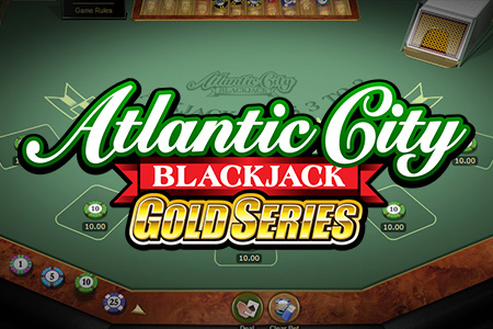 Atlantic City Black Jack Gold