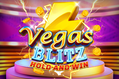 Vegas Blitz: Hold & Win