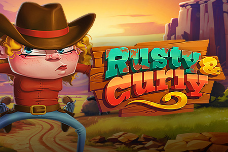 Rusty & Curly