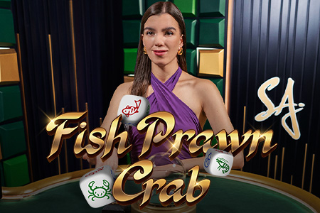 Fish Prawn Crab