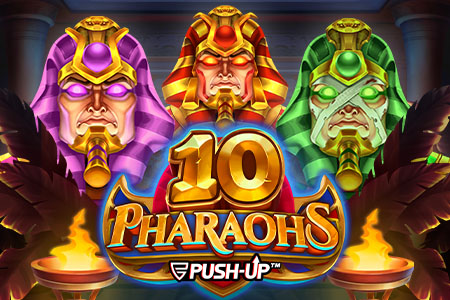 10 Pharaohs