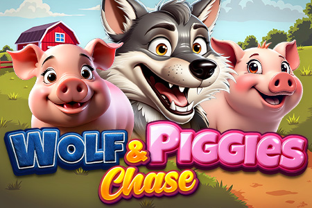 Wolf & Piggies Chase