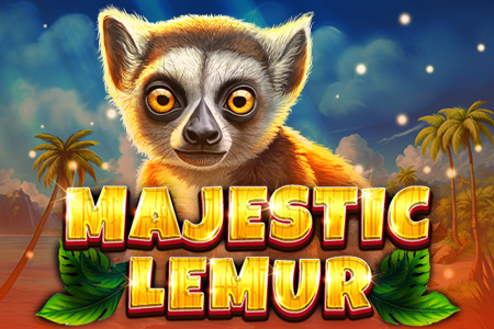 Majestic Lemur