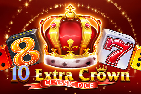 Extra Crown Classic Dice