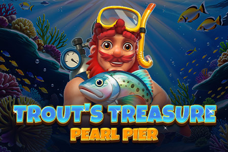 Trout's Treasure - Pearl Pier
