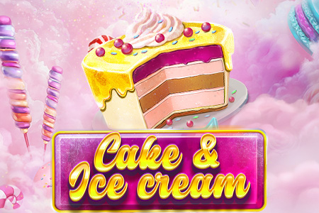 Cake and Ice Cream