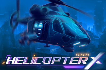 HelicopterX