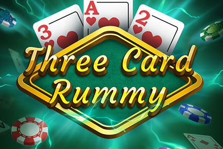 Three Card Rummy