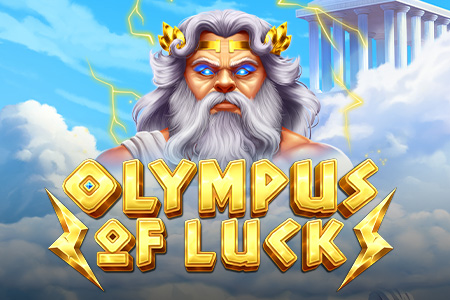 Olympus of Luck: Hold The Spin