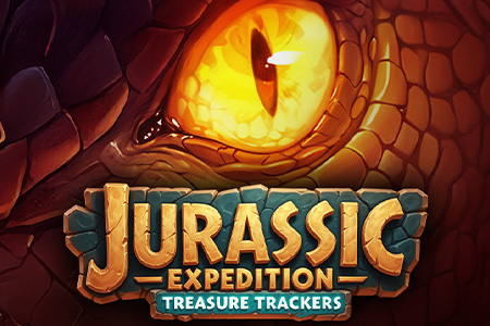 Jurassic Expedition Treasure Trackers