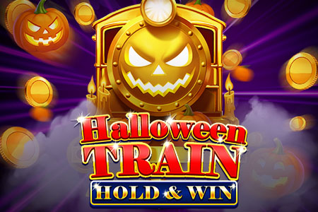 Halloween Train: Hold & Win