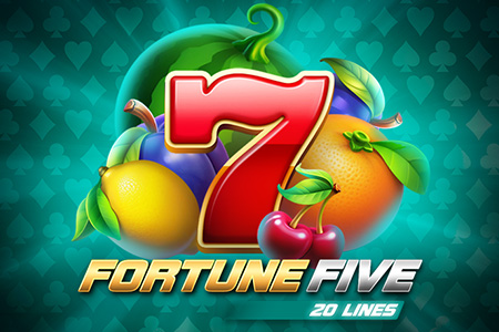 Fortune Five 20 Lines