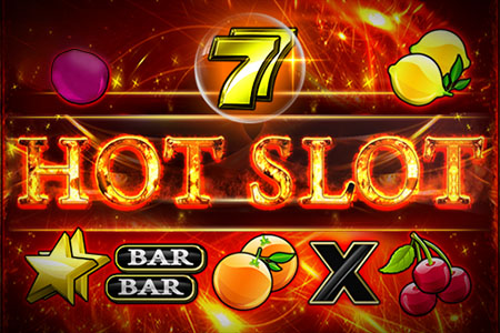Hot Slot Lotto