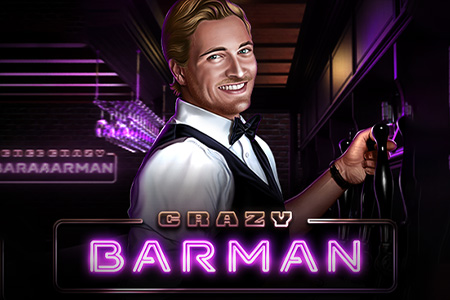 Crazy BARMAN
