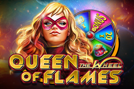 Queen of Flames the Wheel