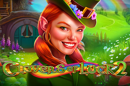 Clovers Of Luck 2
