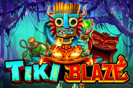 Tiki Blaze