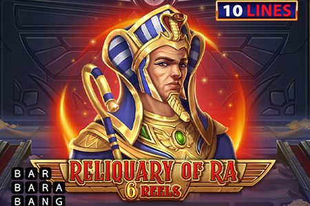 Reliquary Of Ra 6 Reels