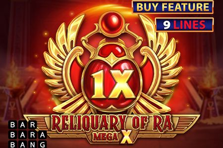 Reliquary of Ra MegaX