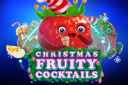 Christmas Fruity Cocktails